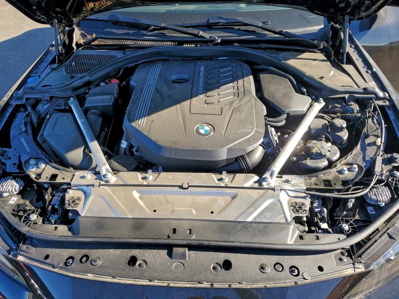 Photo 11 from auction – 2024 BMW M440XI GRA with VIN WBA13AW06RFT28197