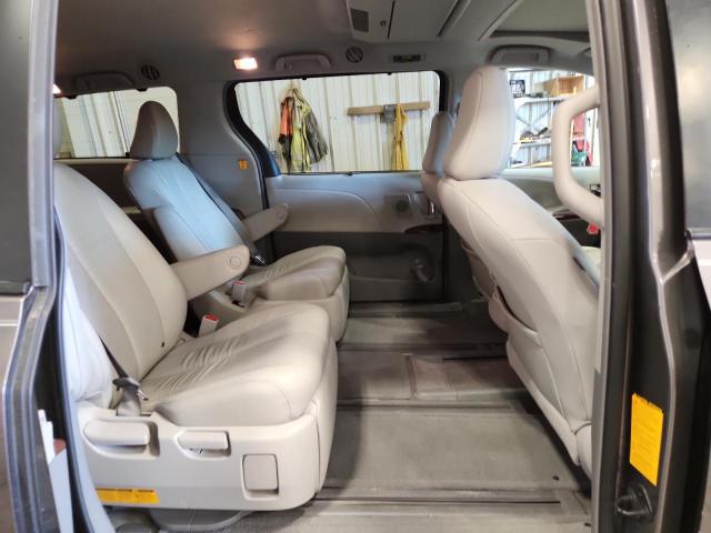Photo 11 from auction – 2012 TOYOTA SIENNA XLE with VIN 5TDDK3DC9CS031444
