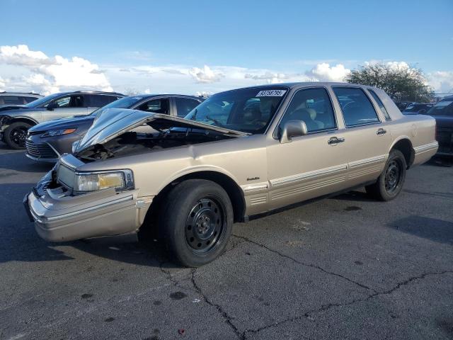 Photo 1 from auction – 1997 LINCOLN TOWN CAR E with VIN 1LNLM81W6VY681742