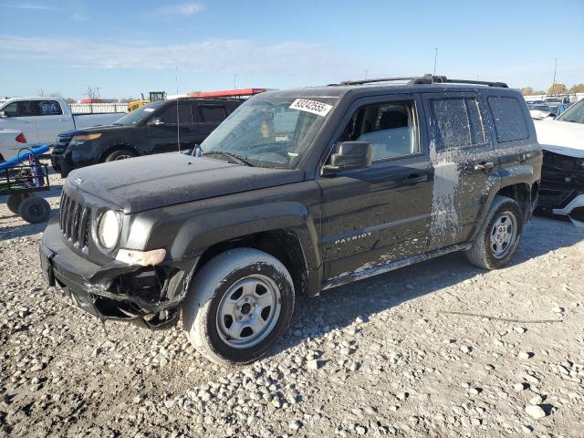 JEEP PATRIOT SP 2015 with VIN 1C4NJRBB2FD147685 - Photo from auction