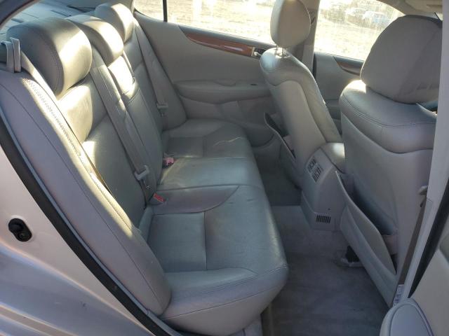 Photo 10 from auction – 2005 LEXUS ES 330 with VIN JTHBA30GX55109014