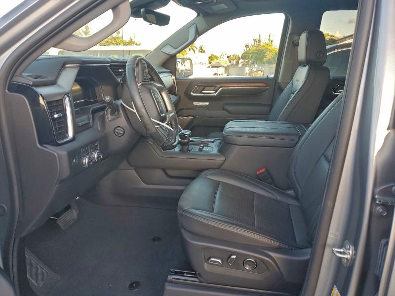 Photo 7 from auction – 2024 GMC SIERRA with VIN 3GTUUGEL4RG427286