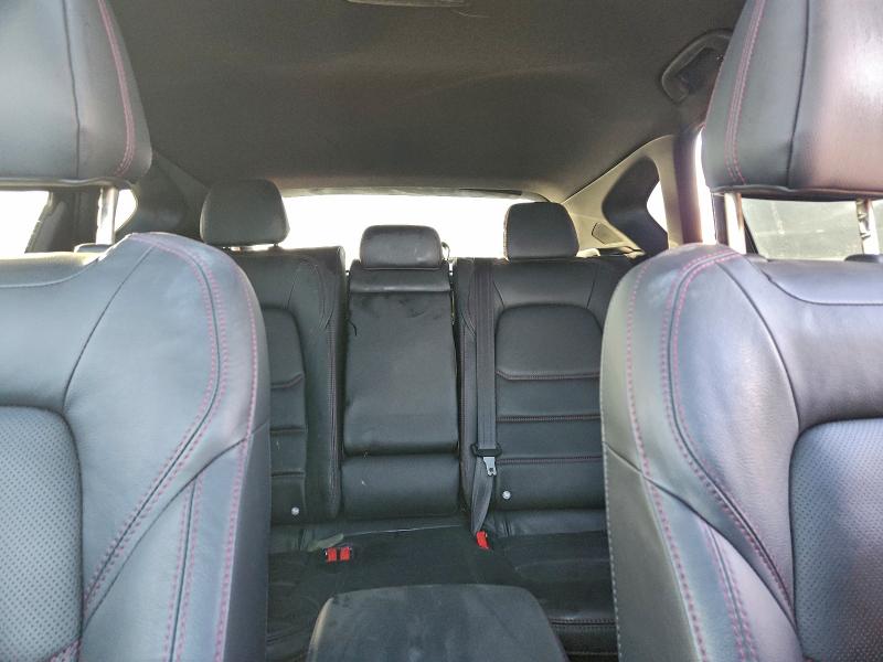 Photo 10 from auction – 2025 MAZDA CX-5 with VIN JM3KFBDY0S0569234