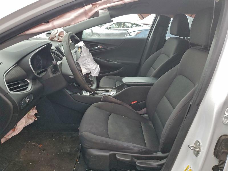 Photo 7 from auction – 2017 CHEVROLET MALIBU LS with VIN 1G1ZB5ST8HF218355
