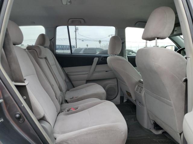 Photo 11 from auction – 2008 TOYOTA HIGHLANDER with VIN JTEDS41A982054743