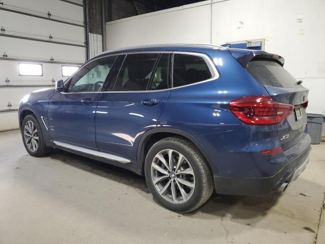 Foto 2 de la subasta – 2019 BMW X3 XDRIVE3 con VIN 5UXTR9C52KLD93890