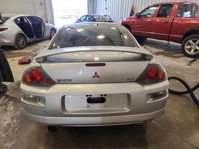 Photo 6 from auction – 2001 MITSUBISHI ECLIPSE GT with VIN 4A3AC54H11E072495