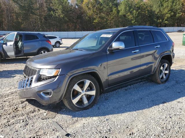 JEEP GRAND CHER 2015 with VIN 1C4RJECG2FC686298 - Photo from auction