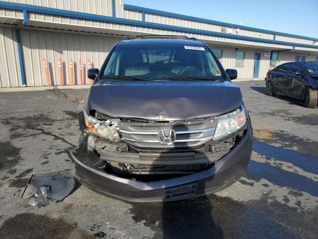 Photo 5 from auction – 2012 HONDA ODYSSEY EX with VIN 5FNRL5H46CB113038