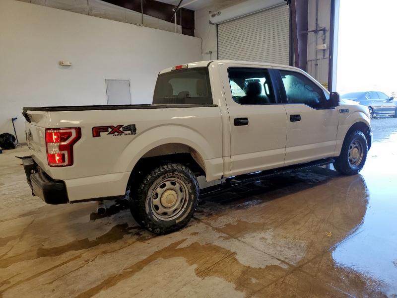 Photo 3 from auction – 2018 FORD F150 SUPER with VIN 1FTEW1E59JKC02503