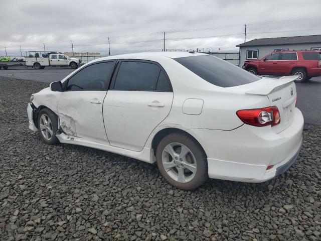 Photo 2 from auction – 2011 TOYOTA COROLLA BA with VIN 2T1BU4EE0BC731433