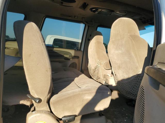 Photo 11 from auction – 2001 FORD EXCURSION with VIN 1FMNU41L11EB10078