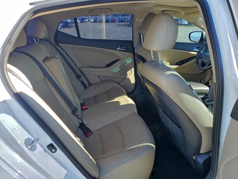 صورة رقم 10 من المزاد - 2013 KIA OPTIMA HYB مع VIN KNAGM4AD3D5042924