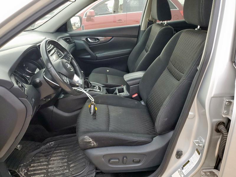 Photo 7 from auction – 2017 NISSAN ROGUE S with VIN KNMAT2MT9HP513228