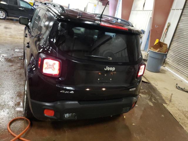 Photo 6 from auction – 2017 JEEP RENEGADE L with VIN ZACCJBBB9HPF23852