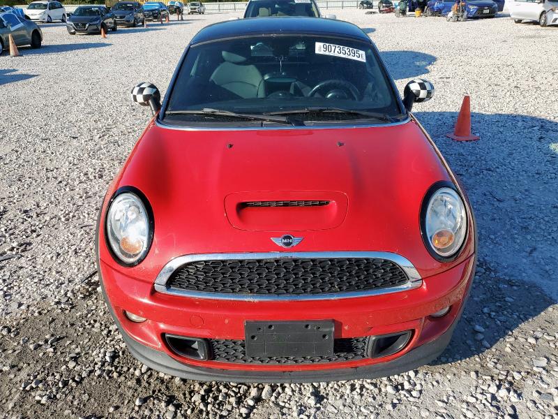 Photo 5 from auction – 2013 MINI COOPER COU with VIN WMWSX3C50DT466123