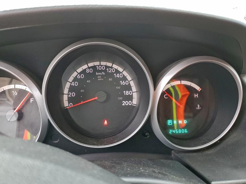 Photo 9 from auction – 2010 DODGE GRAND CARA with VIN 2D4RN4DE7AR469554