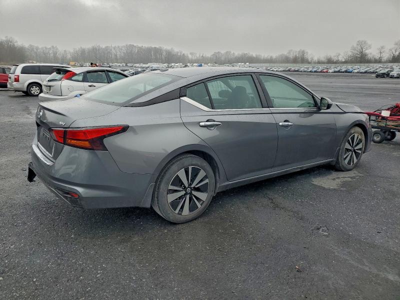 Photo 3 from auction – 2022 NISSAN ALTIMA SV with VIN 1N4BL4DV2NN341560
