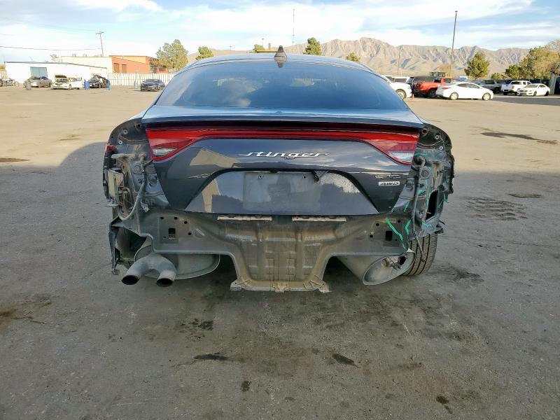 Photo 6 from auction – 2022 KIA STINGER GT with VIN KNAE35LD8N6116296