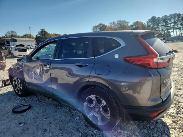 Photo 2 from auction – 2017 HONDA CR-V EX with VIN 7FARW1H52HE041842