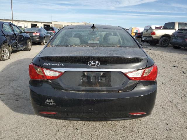 Photo 6 from auction – 2013 HYUNDAI SONATA GLS with VIN 5NPEB4AC9DH544859