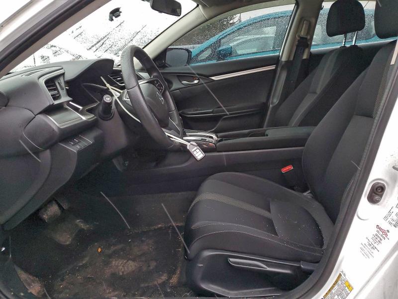 Photo 7 from auction – 2017 HONDA CIVIC EX with VIN 2HGFC2F89HH019097