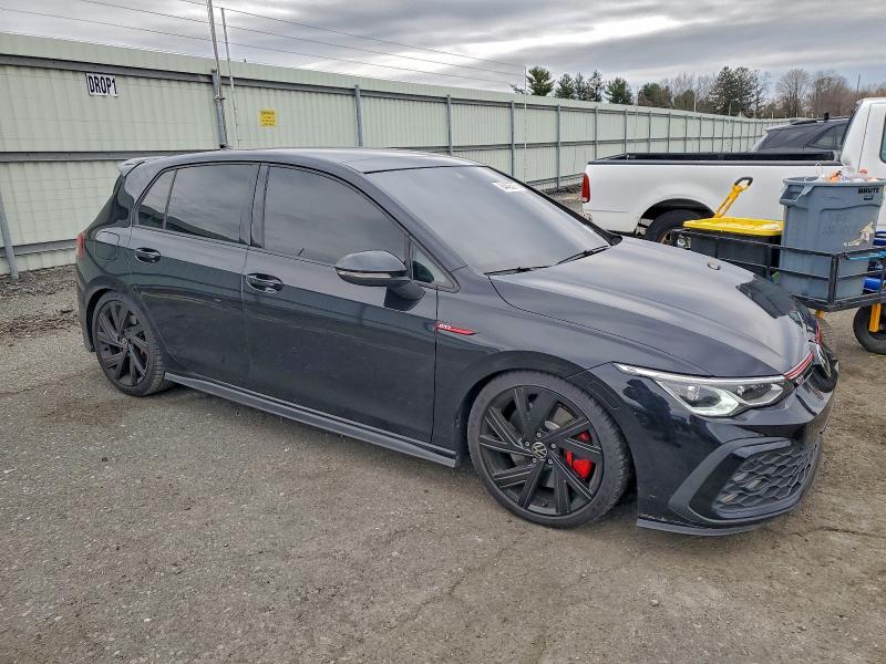 Photo 4 from auction – 2023 VOLKSWAGEN GTI with VIN WVW3A7CDXPW154966