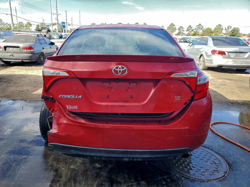 Photo 6 from auction – 2016 TOYOTA COROLLA L with VIN 2T1BURHE3GC610086
