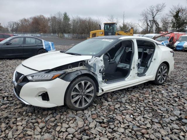 NISSAN MAXIMA 2019 with VIN 1N4AA6AV9KC365203 - Photo from auction