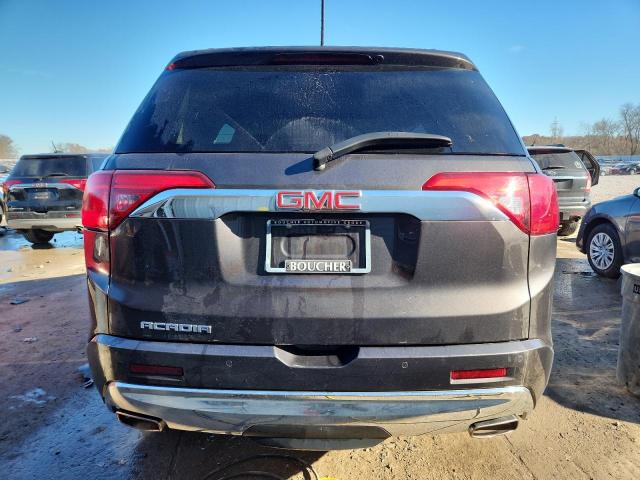 Photo 6 from auction – 2017 GMC ACADIA DEN with VIN 1GKKNPLS9HZ140348