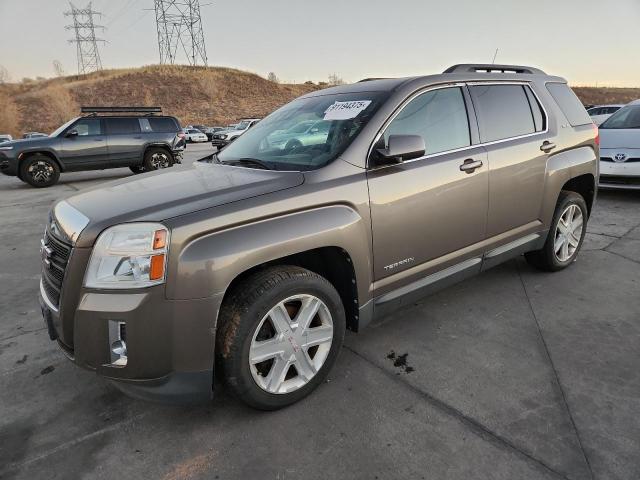 GMC TERRAIN SL 2012 with VIN 2GKFLTEK0C6271685 - Photo from auction