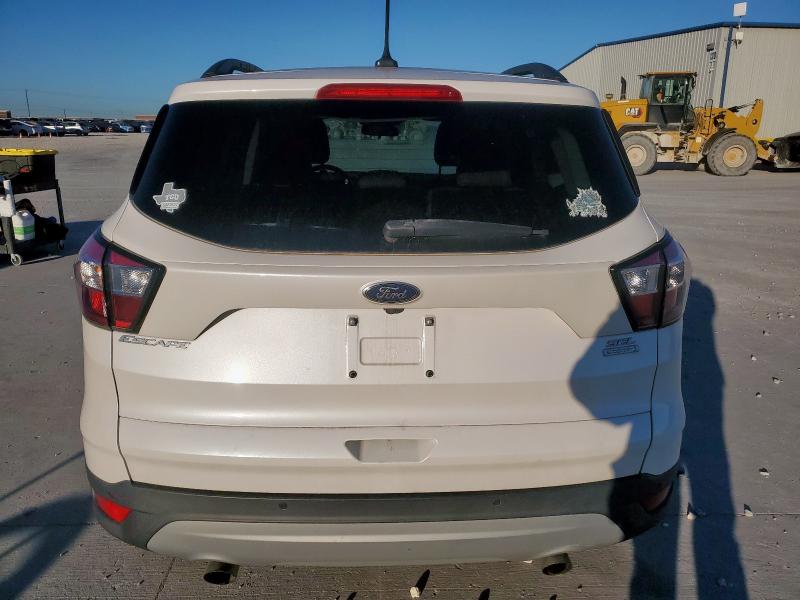 Photo 6 from auction – 2018 FORD ESCAPE SEL with VIN 1FMCU0HD9JUA41094