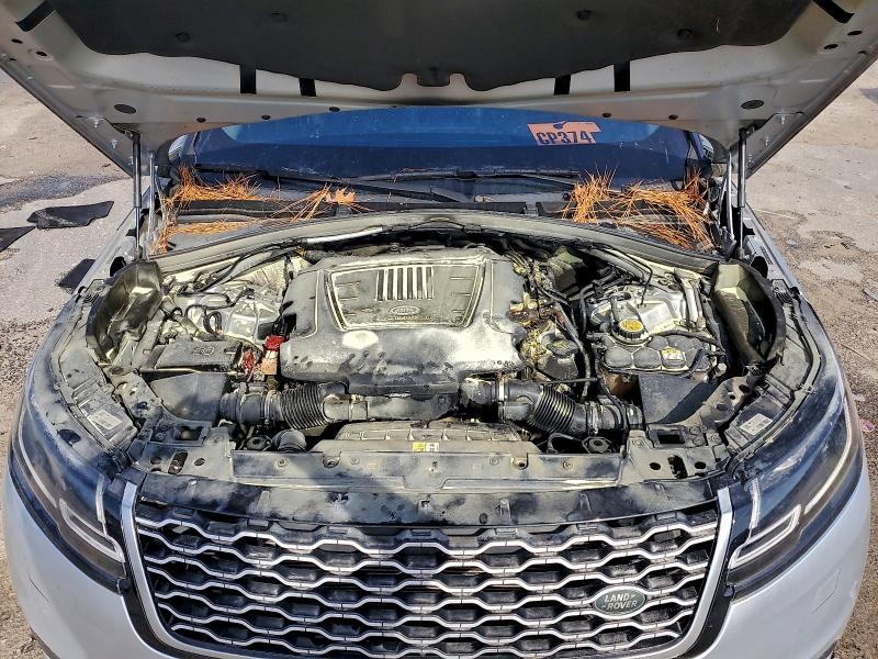 Photo 12 from auction – 2018 LAND ROVER RANGE ROVE with VIN SALYB2RV1JA742497