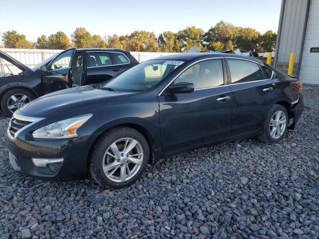 NISSAN ALTIMA 2.5 2015 with VIN 1N4AL3AP3FC435391 - Photo from auction