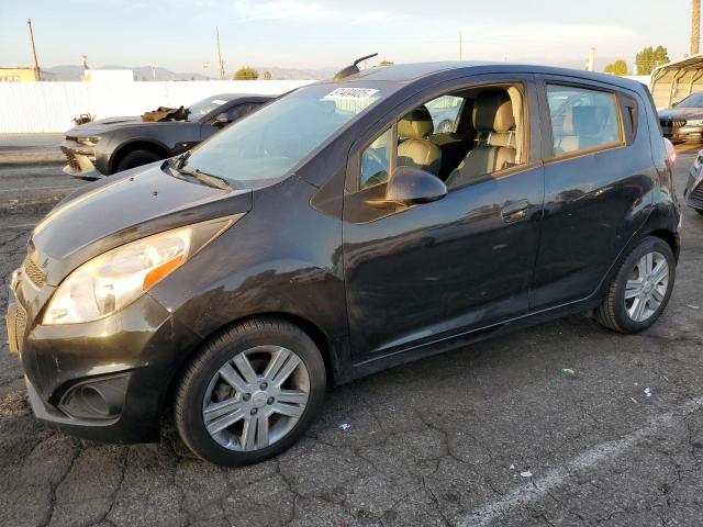 CHEVROLET SPARK 1LT 2015 with VIN KL8CD6S95FC800695 - Photo from auction