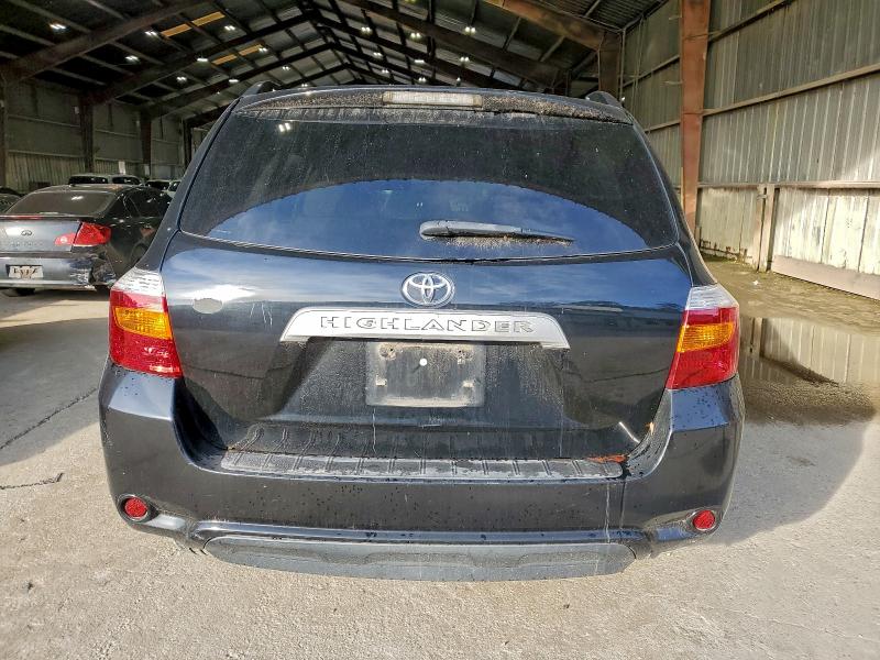 Photo 6 from auction – 2010 TOYOTA HIGHLANDER with VIN 5TDZA3EH0AS007503