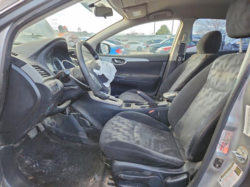Photo 7 from auction – 2013 NISSAN SENTRA with VIN 3N1AB7AP2DL773177