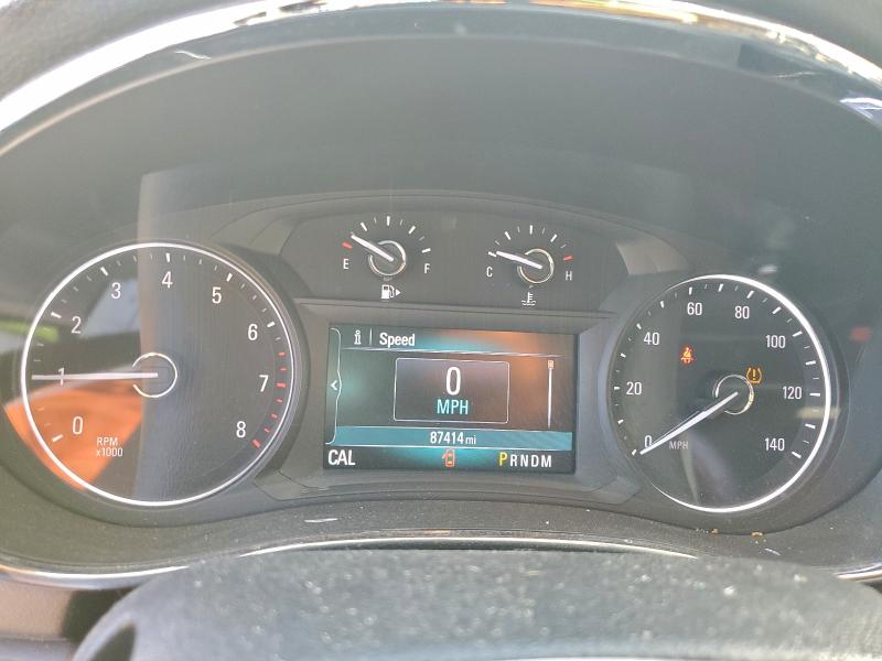Photo 9 from auction – 2017 BUICK ENCORE SPO with VIN KL4CJ1SB4HB082050