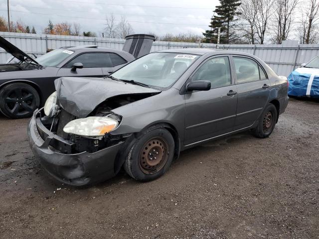 TOYOTA COROLLA CE 2008 with VIN 2T1BR32E18C873623 - Photo from auction