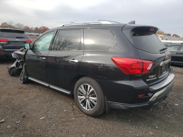 Photo 2 from auction – 2020 NISSAN PATHFINDER with VIN 5N1DR2CM5LC606152