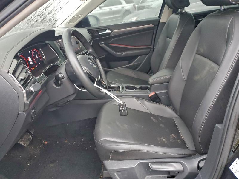 Photo 7 from auction – 2020 VOLKSWAGEN JETTA SEL with VIN 3VWEB7BUXLM005889