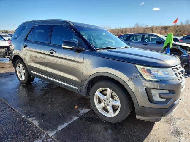 Photo 4 from auction – 2016 FORD EXPLORER X with VIN 1FM5K8D82GGB63289