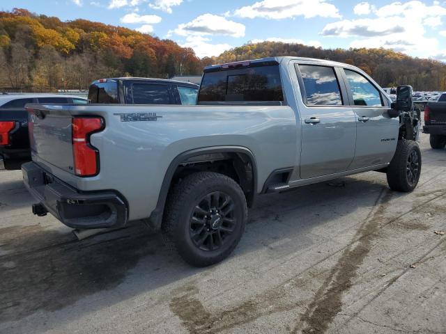 Photo 3 from auction – 2025 CHEVROLET SILVERADO with VIN 2GC4KNE75S1226007