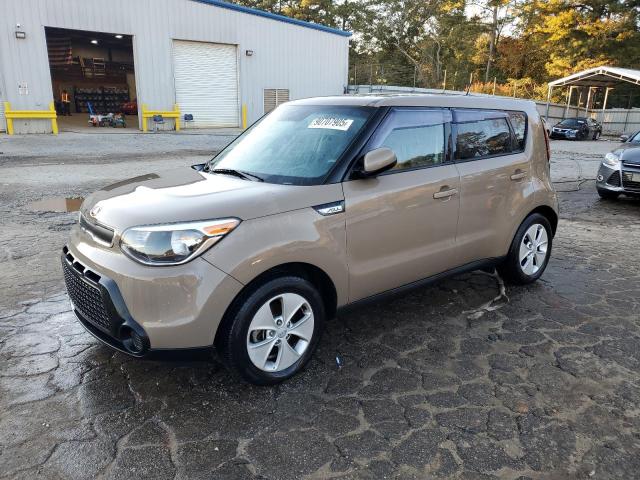 KIA SOUL 2015 مع رقم تعريف المركبة KNDJN2A23F7180639 - صورة من المزاد