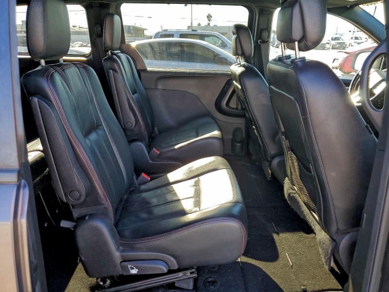 Photo 11 from auction – 2019 DODGE GRAND CARA with VIN 2C4RDGEG8KR696495