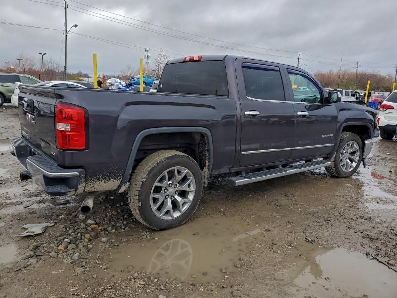 Photo 3 from auction – 2014 GMC SIERRA C15 with VIN 3GTP1VECXEG548845