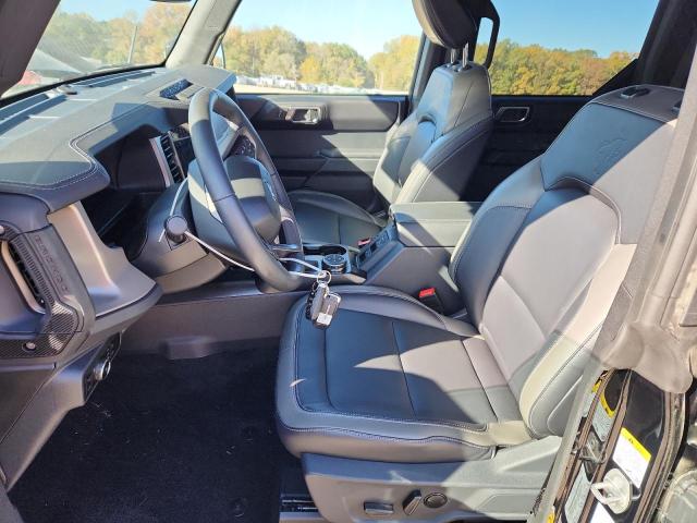Photo 7 from auction – 2025 FORD BRONCO OUT with VIN 1FMEE8BP6SLA98139