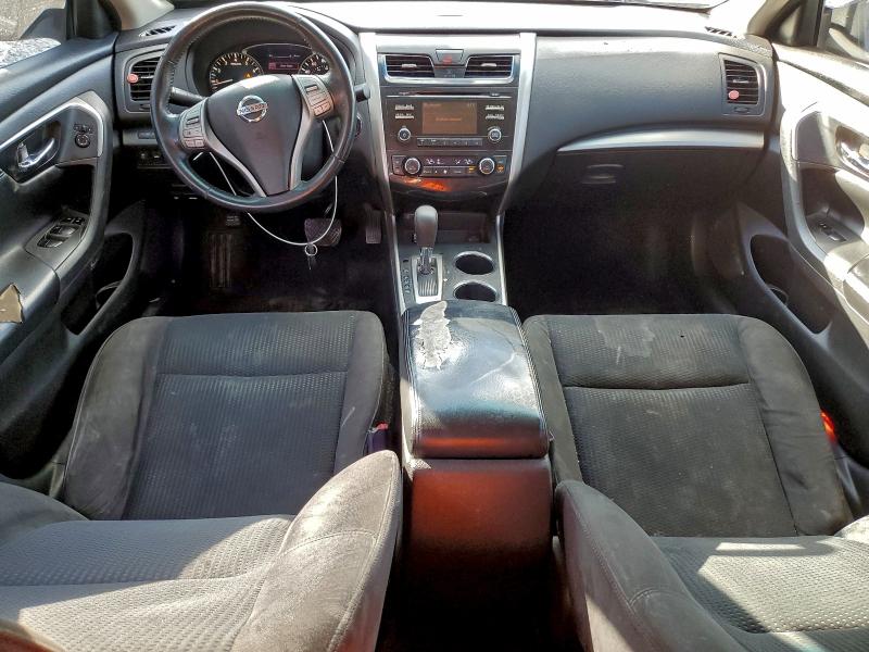 Photo 8 from auction – 2015 NISSAN ALTIMA 2.5 with VIN 1N4AL3AP4FC298641