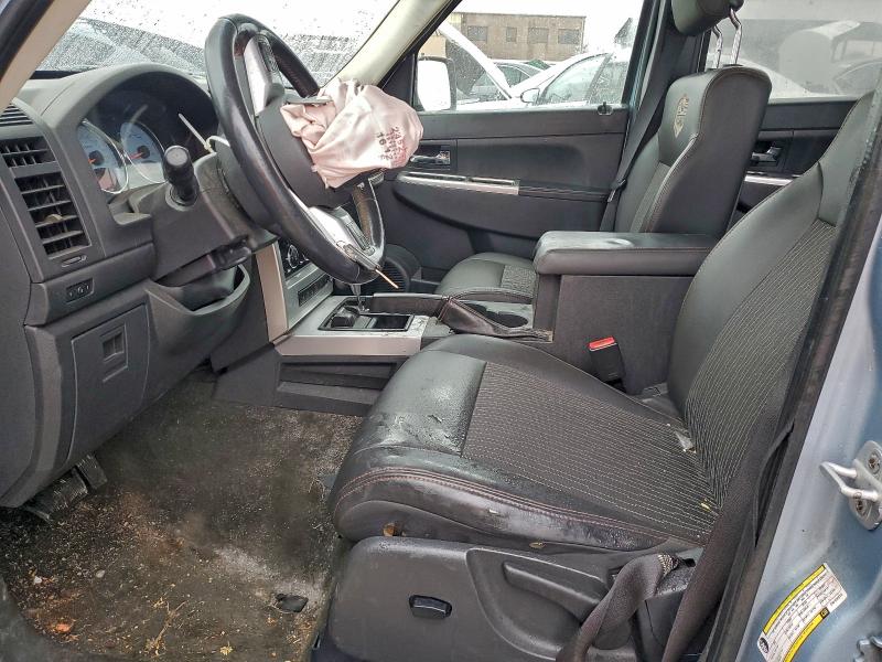 Photo 7 from auction – 2012 JEEP LIBERTY SP with VIN 1C4PJMAK5CW132823