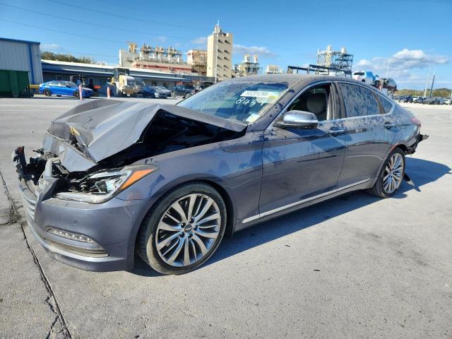 HYUNDAI GENESIS 5. 2015 with VIN KMHGN4JF4FU068454 - Photo from auction